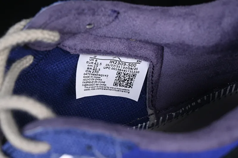 All Categories Air Jordan Jordan Series Basketball Shoes Air Jordan 1 Low Air Jordan 1 Low "Voodoo" AJ1 Joe 1 Voodoo Doll Retro Culture Leisure Sports Sneakers IH2309-500